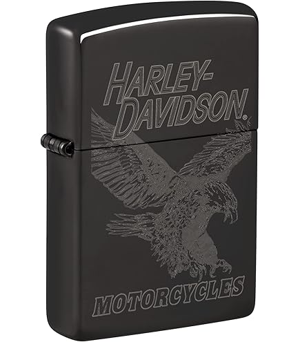 Amazon.com: Zippo Harley Davidson/HDP-33 : Health & Household